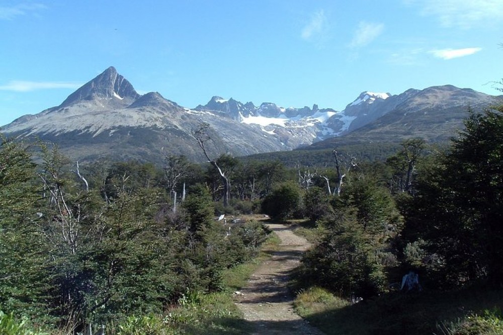 Latitud Ushuaia Travel