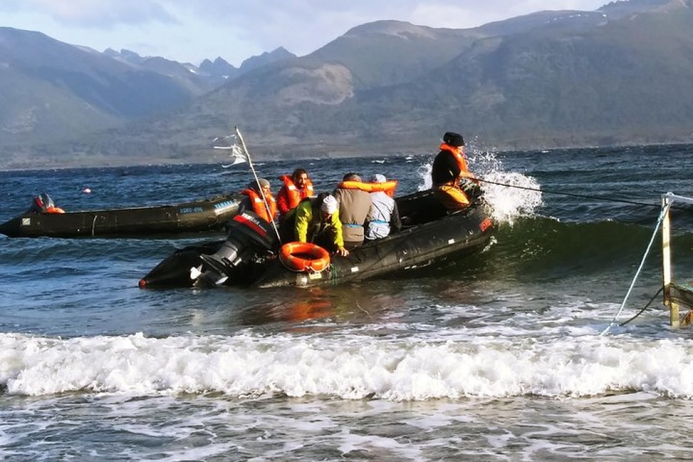 King Crab Fishing Experience Ushuaia Project Expedition
