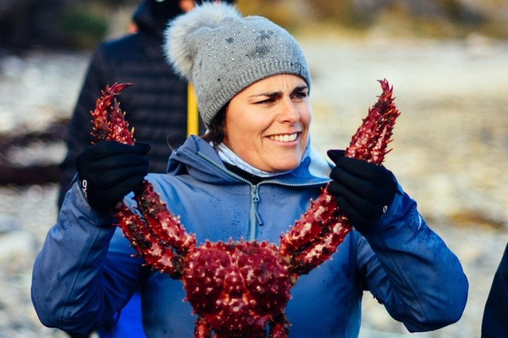 King Crab Fishing Experience Ushuaia Project Expedition