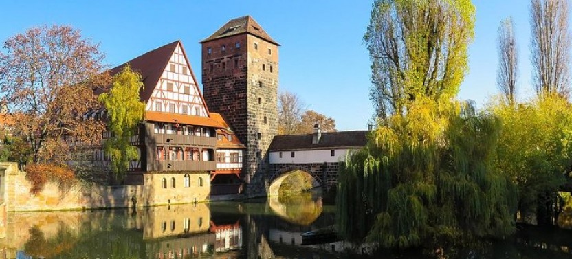 Nuremberg Private Walking Tour