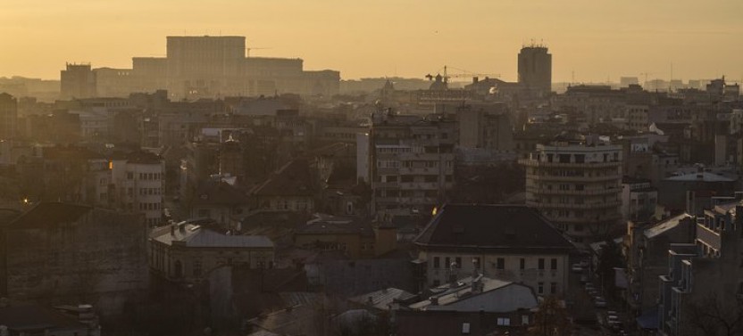 Bucharest Private Walking Tour