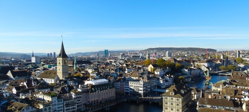 Zurich Private Walking Tour