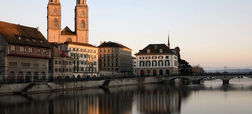 Zurich Private Walking Tour