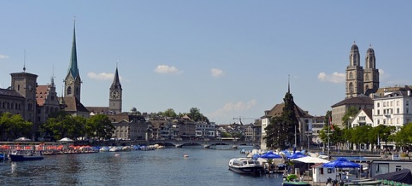 Zurich Private Walking Tour