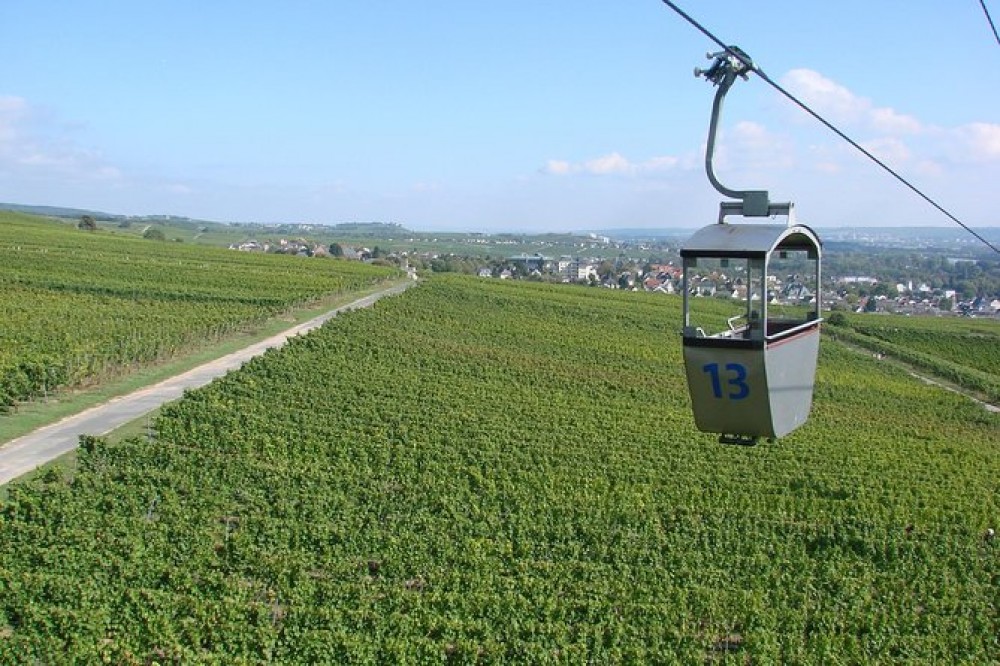 Rudesheim Private Walking Tour