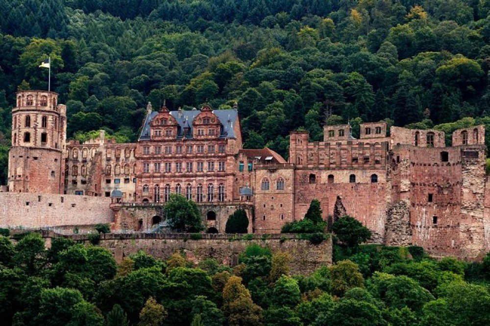 Heidelberg Small Group Walking Tour