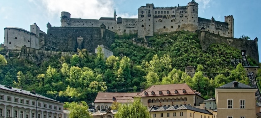 Salzburg Private Walking Tour