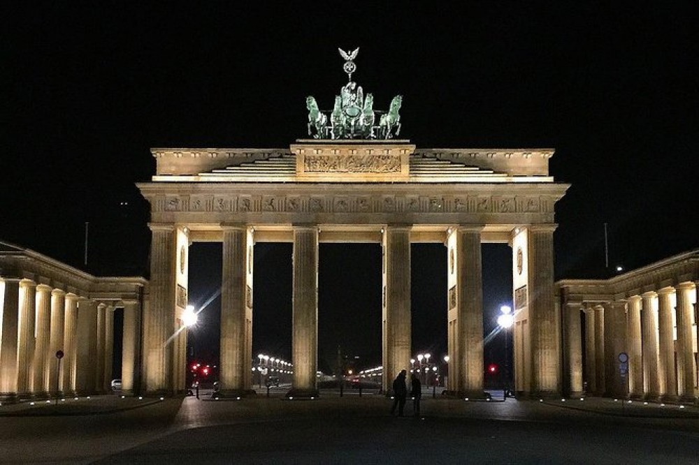 Berlin Private Walking Tour