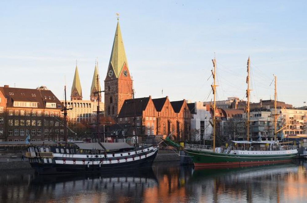 Bremen Private Walking Tour