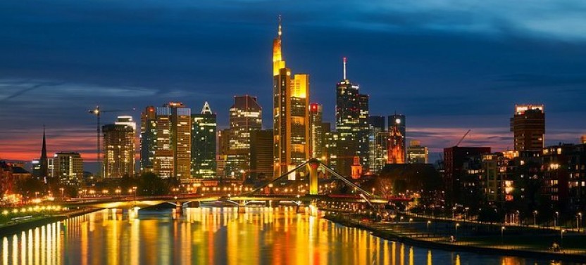Frankfurt Private Walking Tour