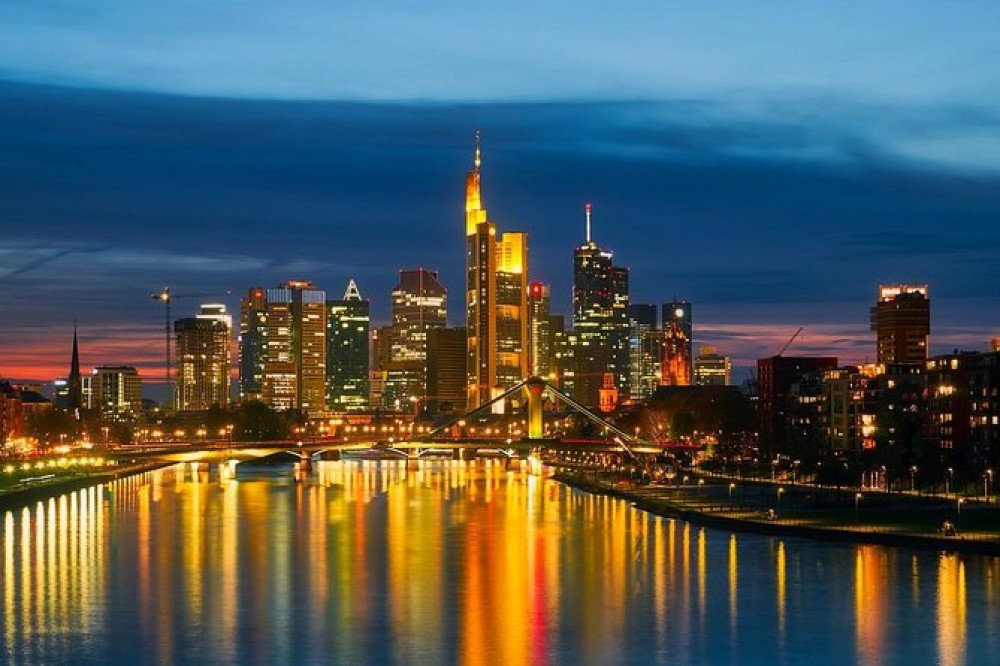 Frankfurt Private Walking Tour