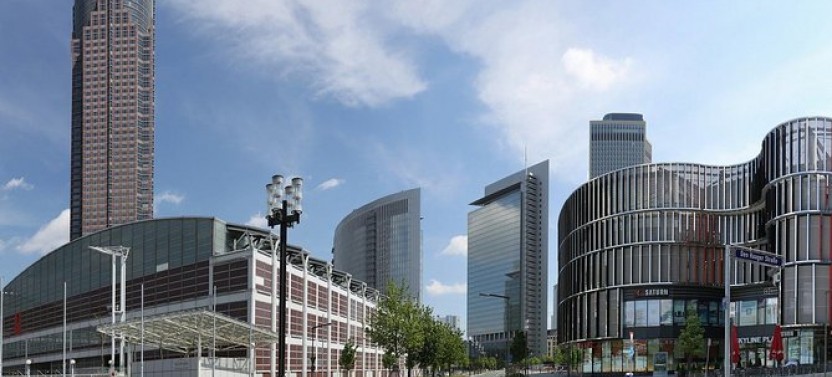 Frankfurt Private Walking Tour