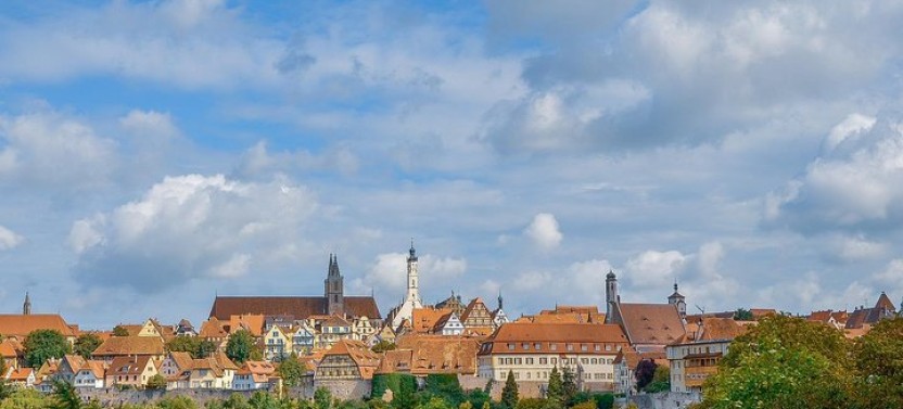 Rothenburg Ob Der Tauber Private Walking Tour