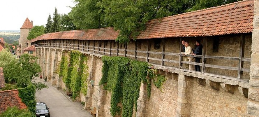 Rothenburg Ob Der Tauber Private Walking Tour