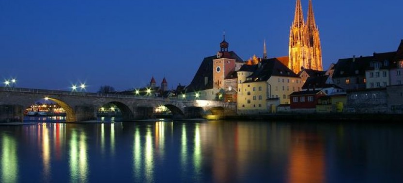 Regensburg Private Walking Tour
