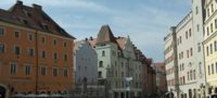 Regensburg Private Walking Tour