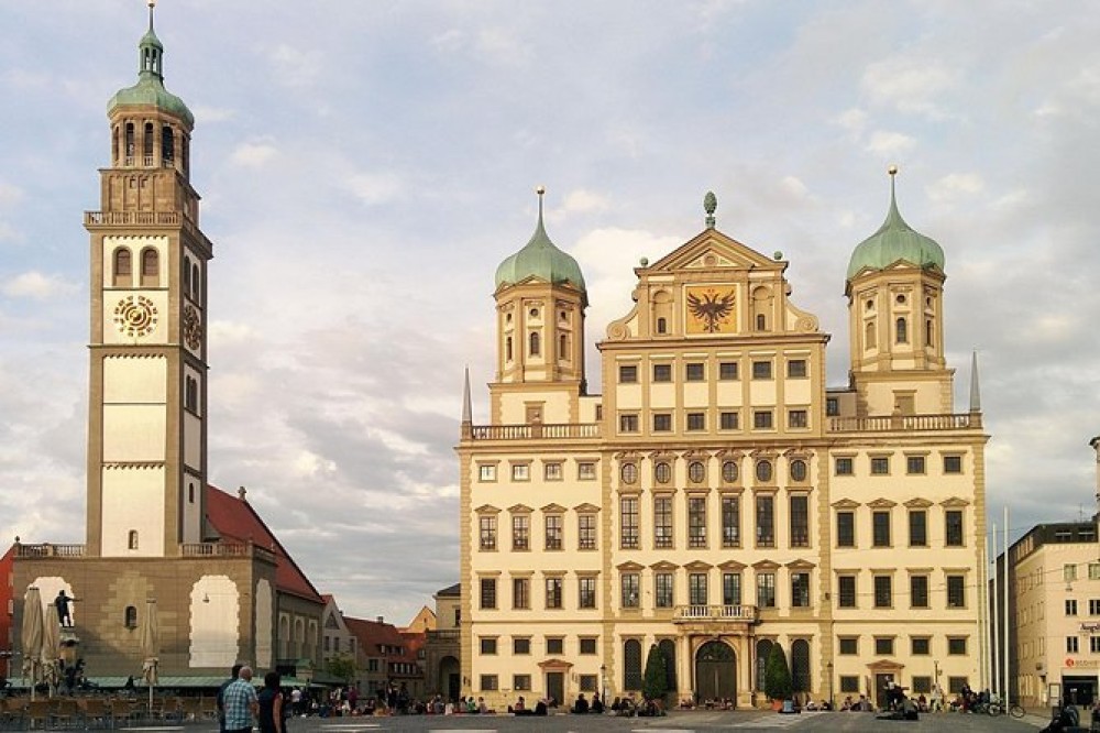 Augsburg Private Walking Tour