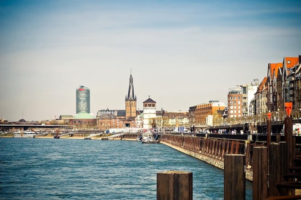 Dusseldorf Private Walking Tour