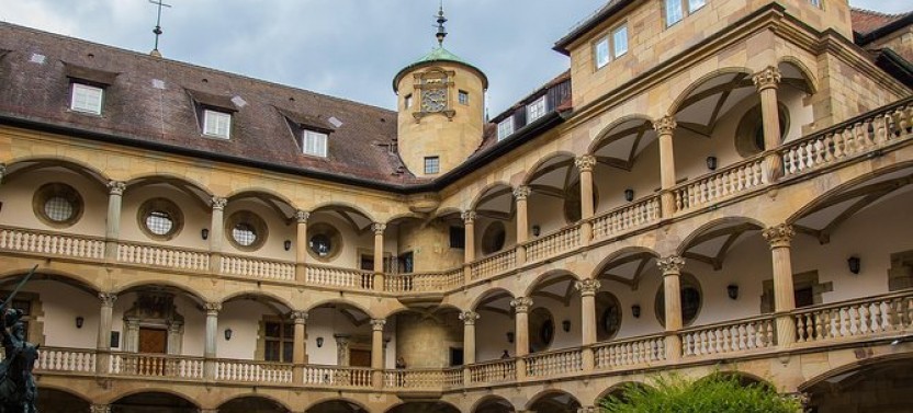 Stuttgart Private Walking Tour
