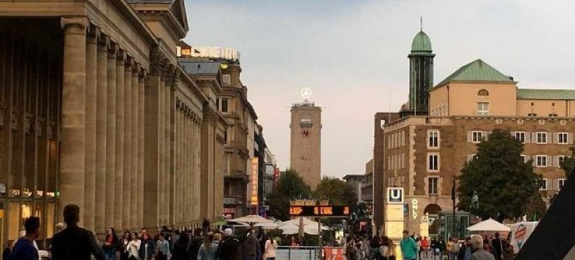 Stuttgart Private Walking Tour