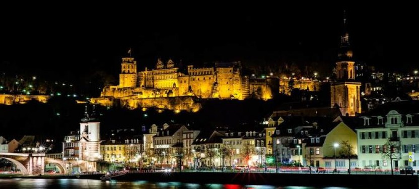Heidelberg Private Walking Tour