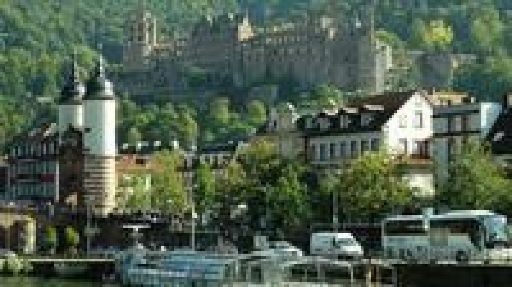 Heidelberg Private Walking Tour