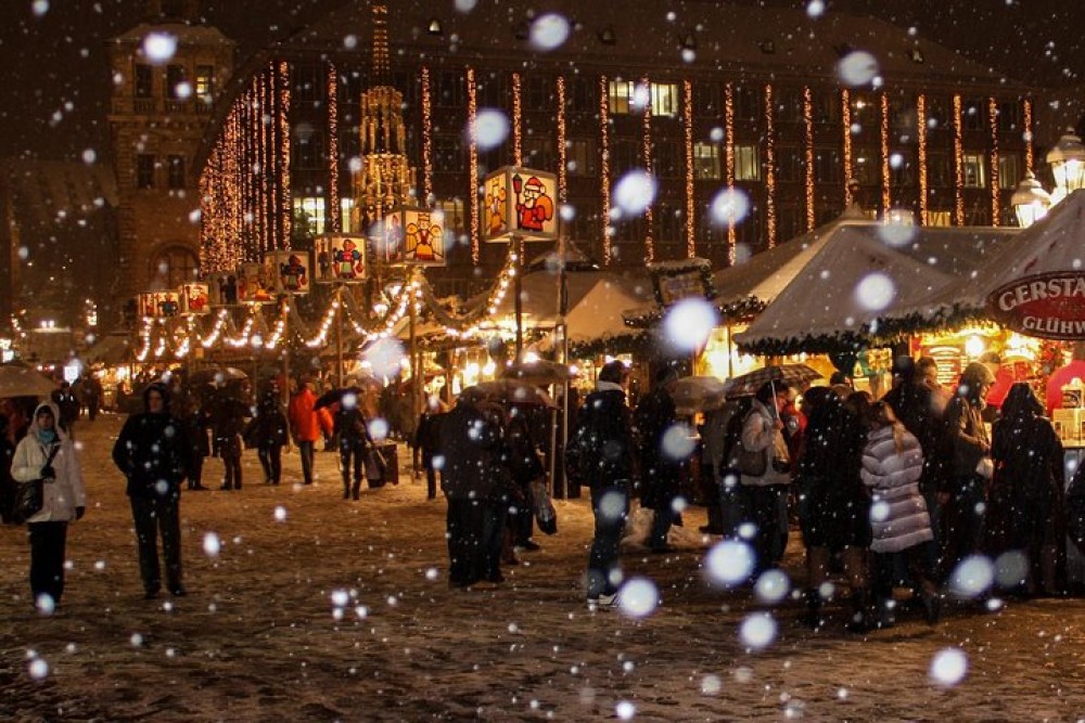 Mainz Christmas Market Private Walking Tour Mainz Project Expedition