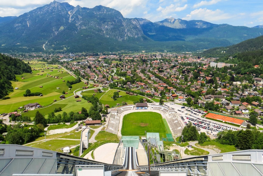 Garmisch-Partenkirchen Private Walking Tour