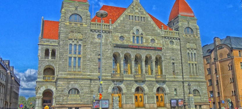 Helsinki Private Walking Tour