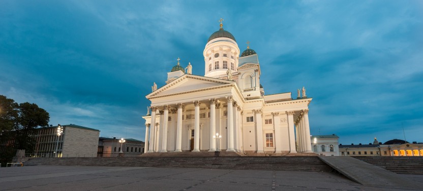 Helsinki Private Walking Tour