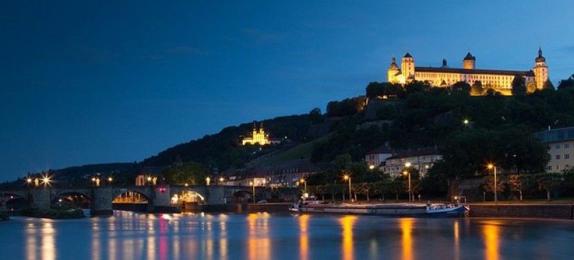Wurzburg Private Walking Tour