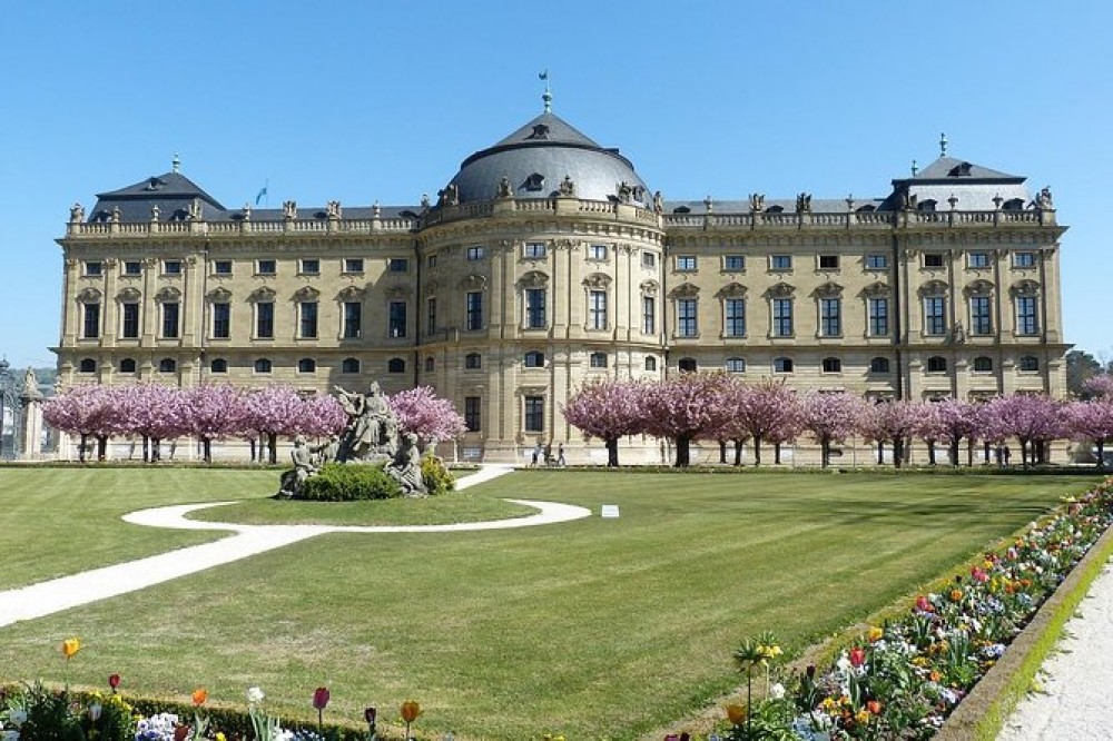 Wurzburg Private Walking Tour