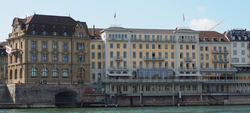 Basel Private Walking Tour