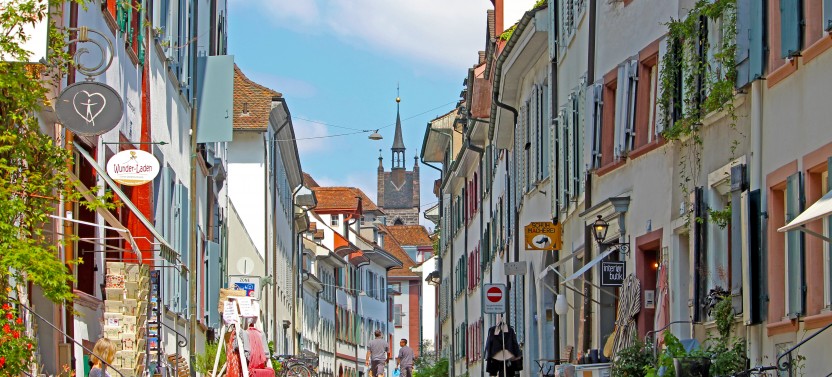 Basel Private Walking Tour