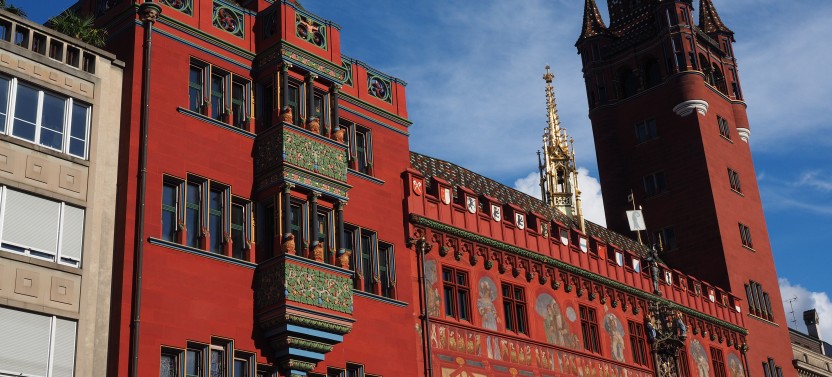Basel Private Walking Tour