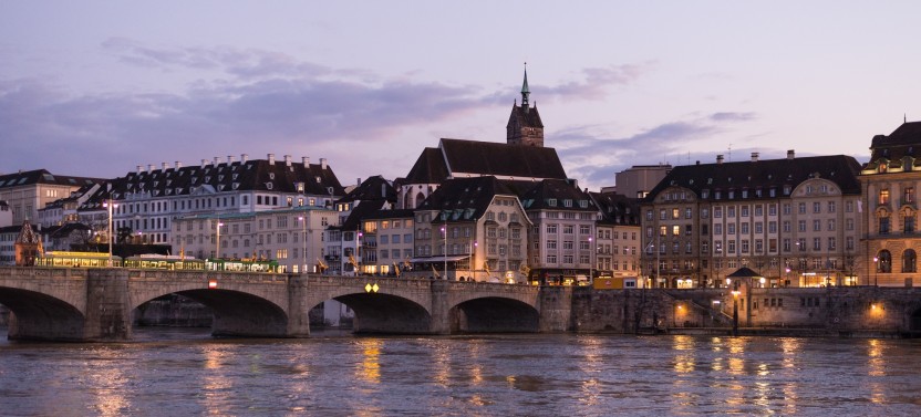 Basel Private Walking Tour