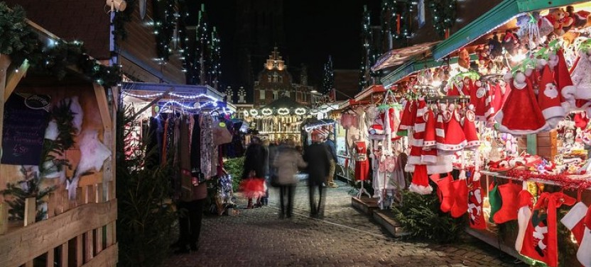 Frankfurt Christmas Market Private Walking Tour