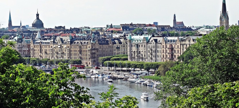Stockholm Private Walking Tour