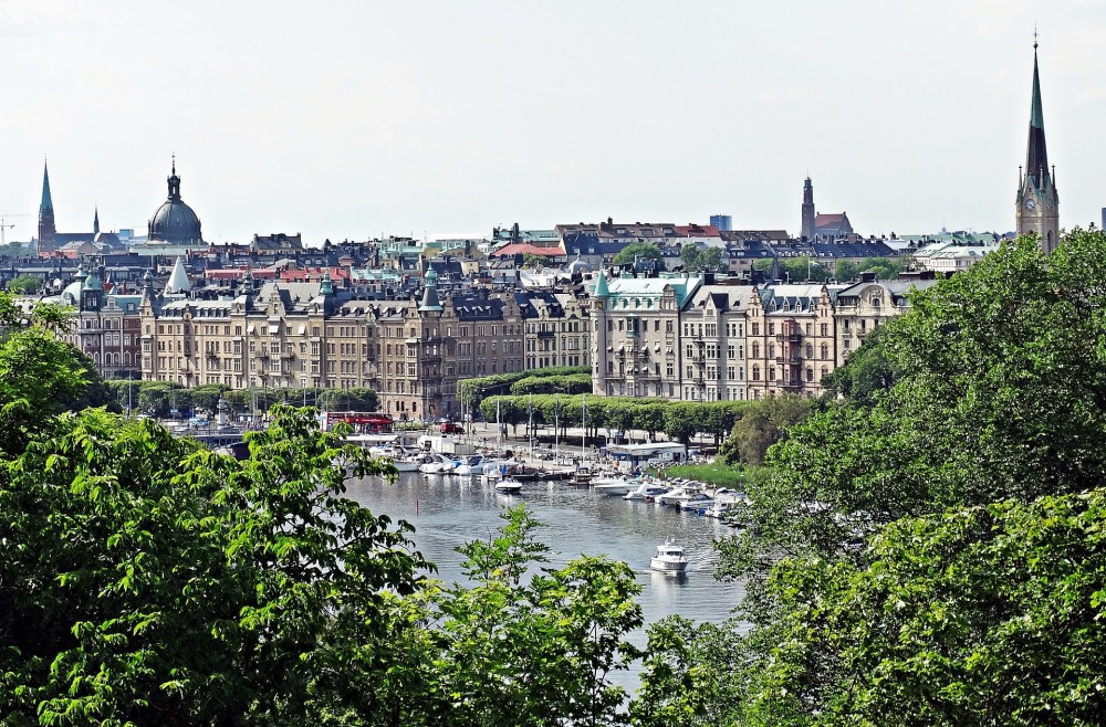 Stockholm Private Walking Tour