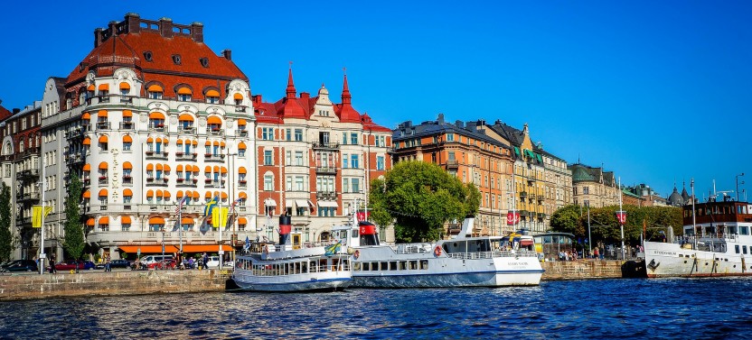 Stockholm Private Walking Tour