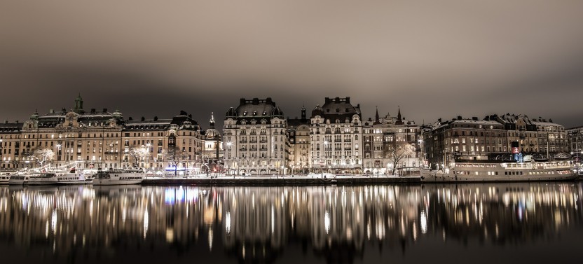 Stockholm Private Walking Tour