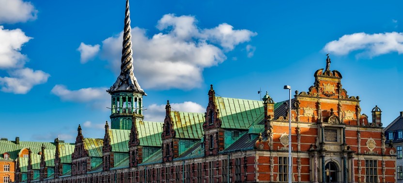 Copenhagen Private Walking Tour