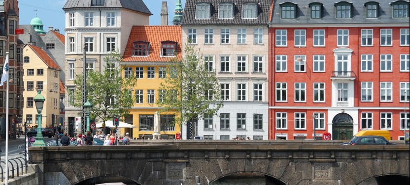 Copenhagen Private Walking Tour