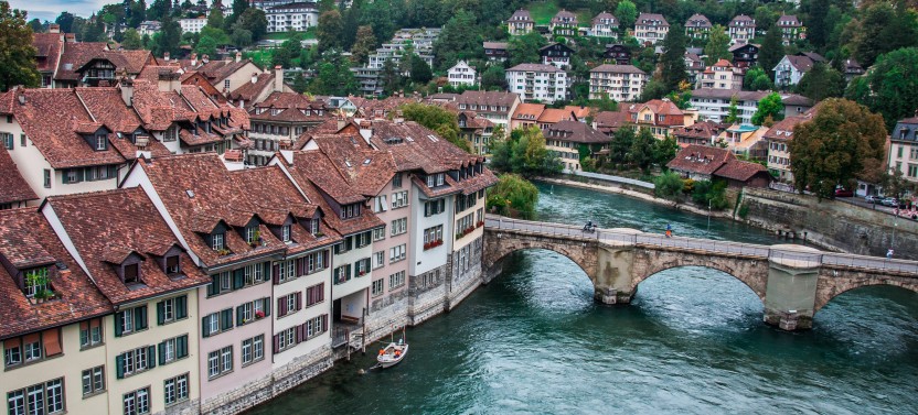 Bern Private Walking Tour