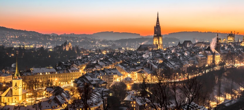 Bern Private Walking Tour