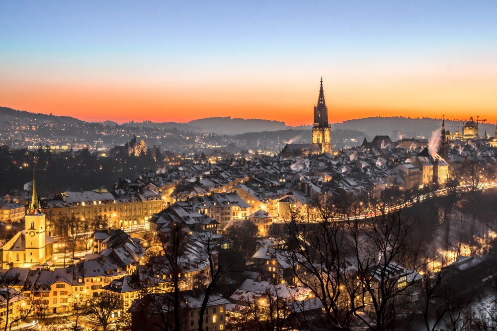 Bern Private Walking Tour