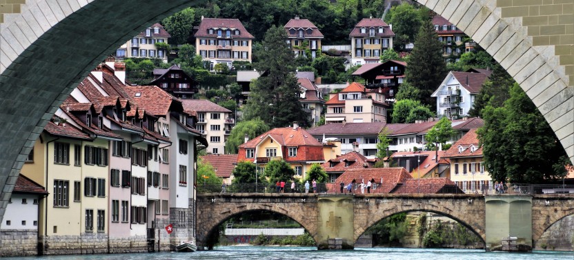 Bern Private Walking Tour