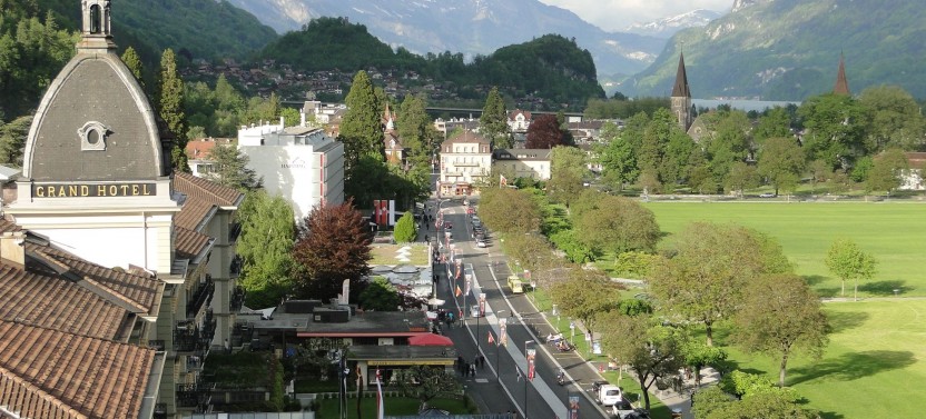 Interlaken Private Walking Tour