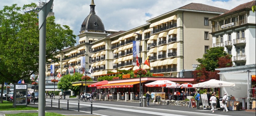 Interlaken Private Walking Tour