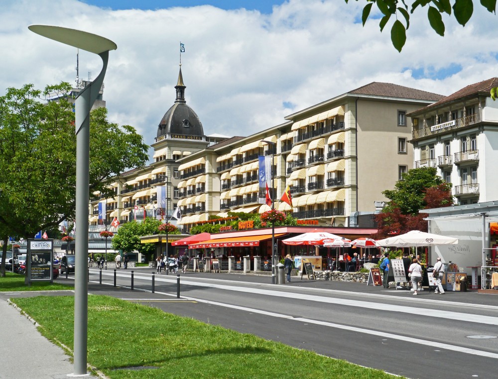 Interlaken Private Walking Tour